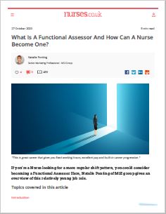 What is a Functional Assessor