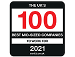 100 Best Mid-Sized Companies