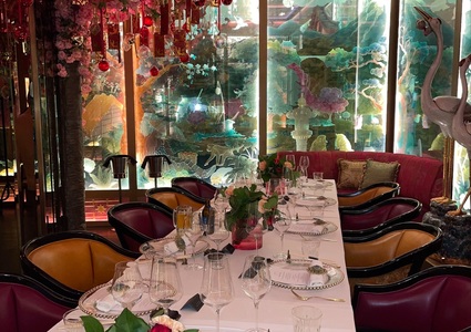 Private Dining 